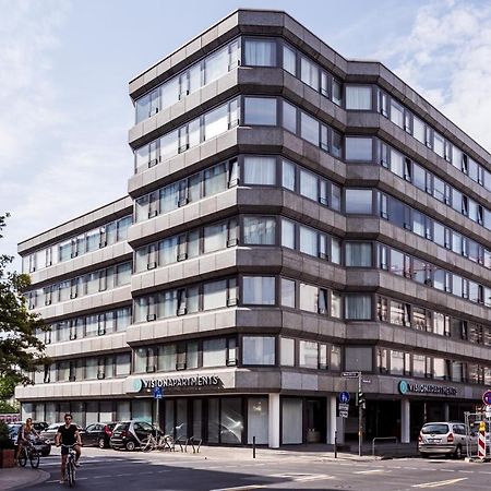 VISIONAPARTMENTS Gutleutstrasse - contactless check-in Francfort-sur-le-Main Extérieur photo