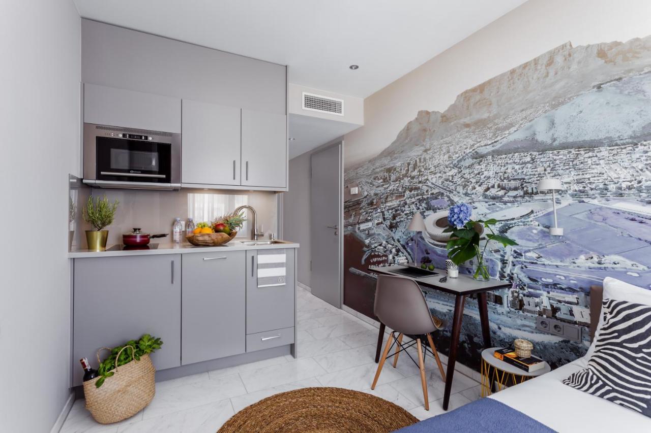 VISIONAPARTMENTS Gutleutstrasse - contactless check-in Francfort-sur-le-Main Extérieur photo