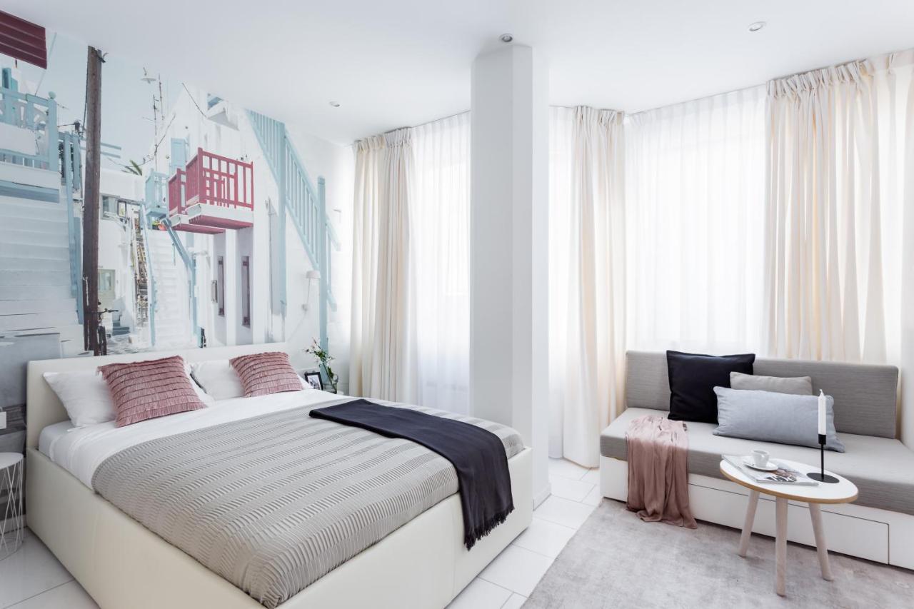 VISIONAPARTMENTS Gutleutstrasse - contactless check-in Francfort-sur-le-Main Extérieur photo