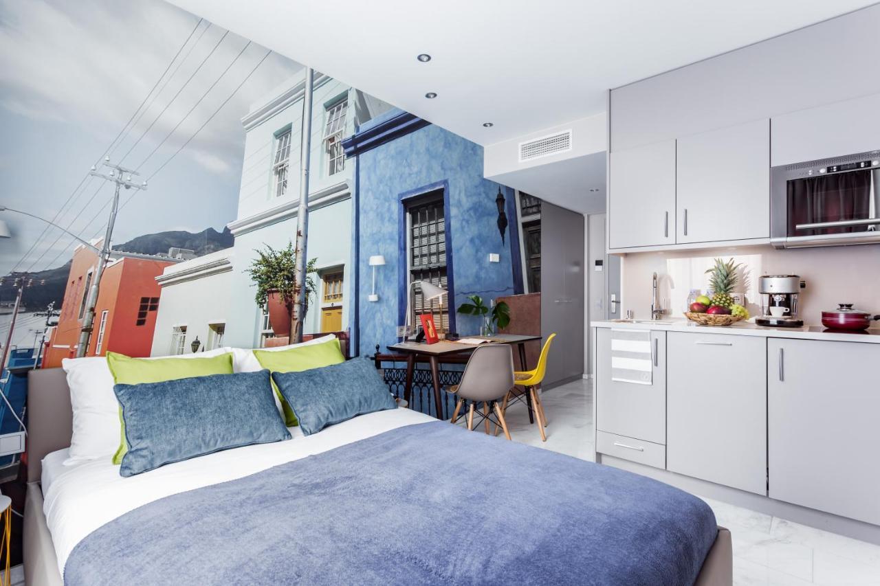 VISIONAPARTMENTS Gutleutstrasse - contactless check-in Francfort-sur-le-Main Extérieur photo