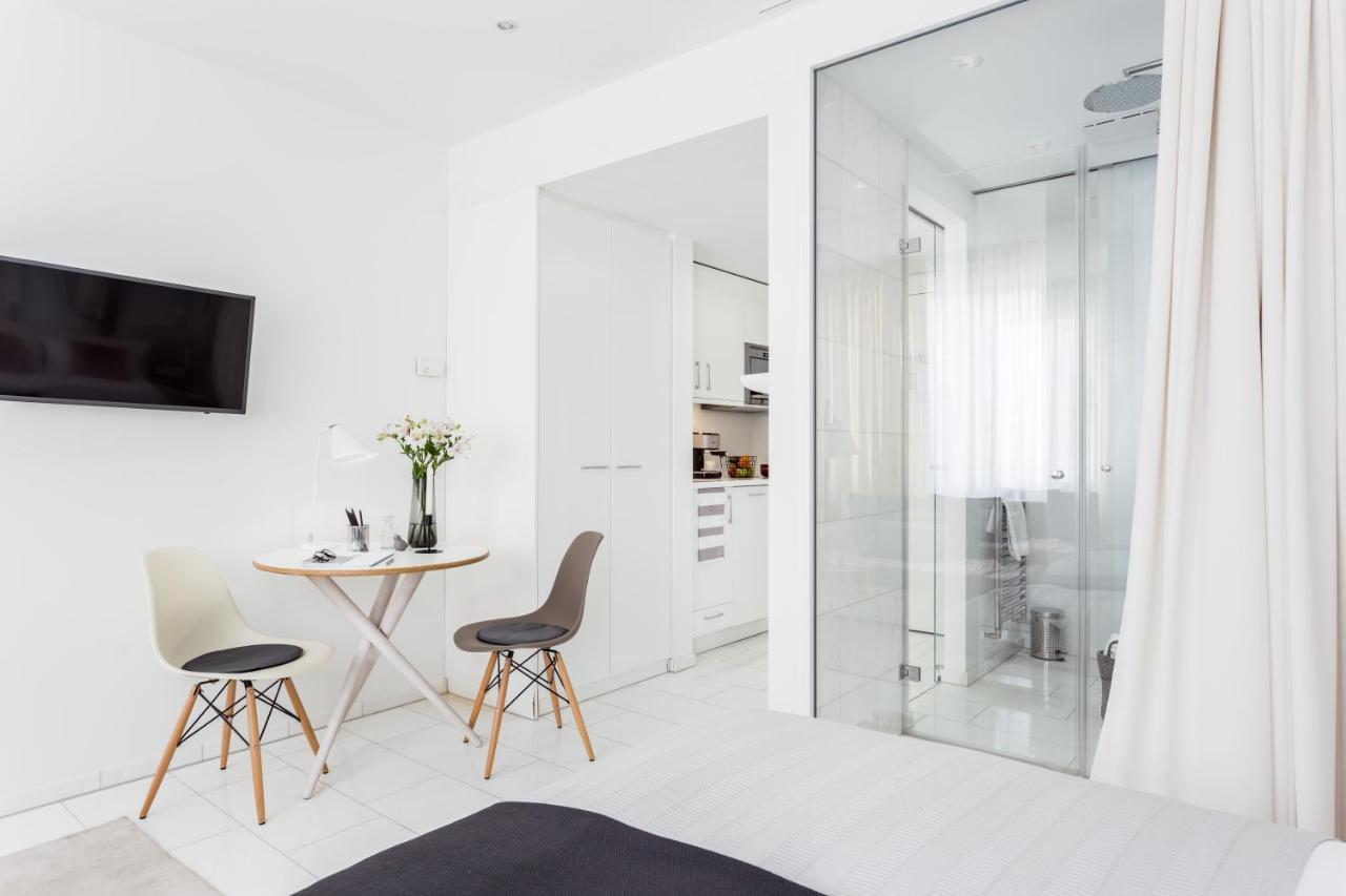 VISIONAPARTMENTS Gutleutstrasse - contactless check-in Francfort-sur-le-Main Extérieur photo