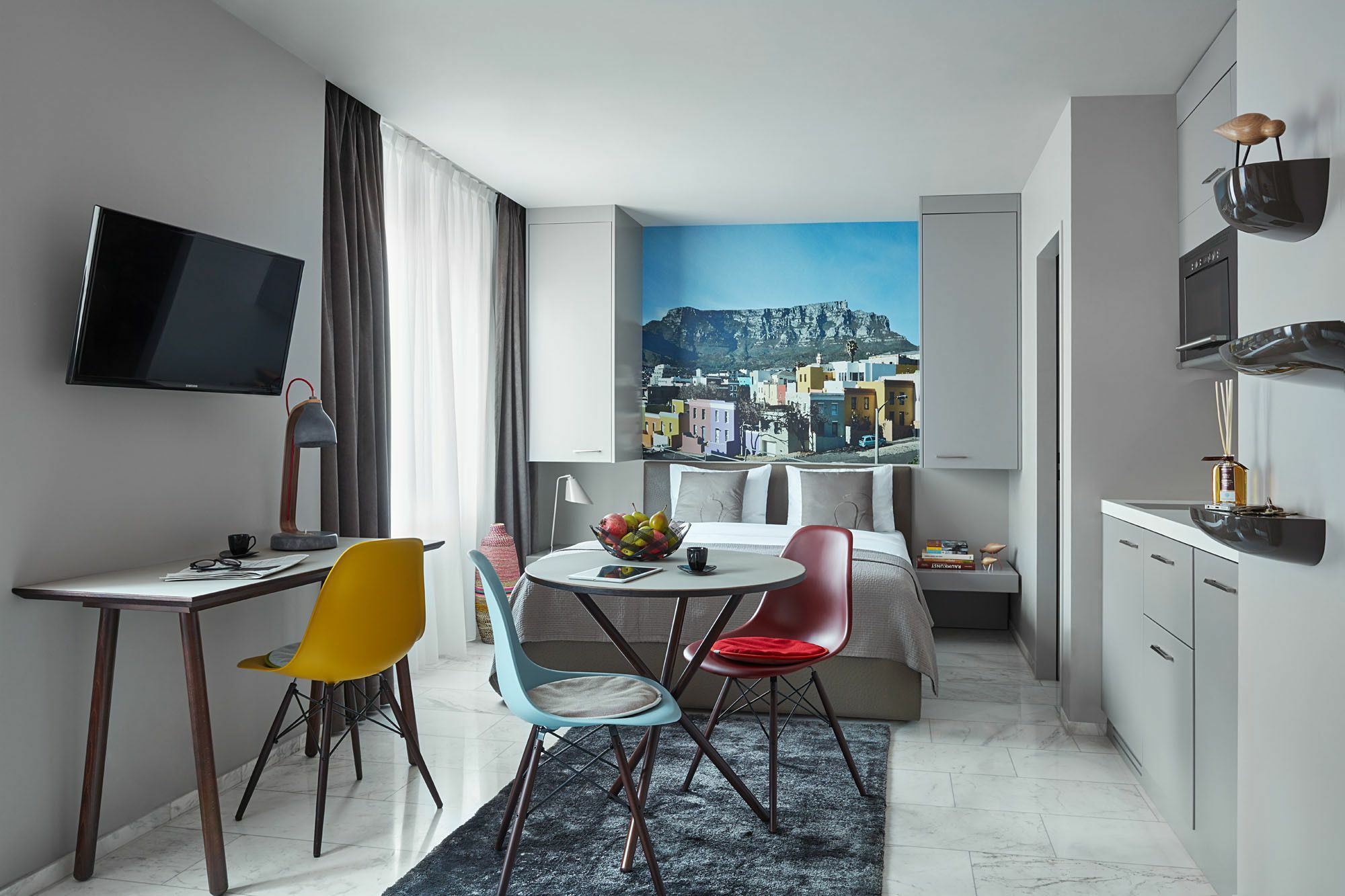 VISIONAPARTMENTS Gutleutstrasse - contactless check-in Francfort-sur-le-Main Extérieur photo